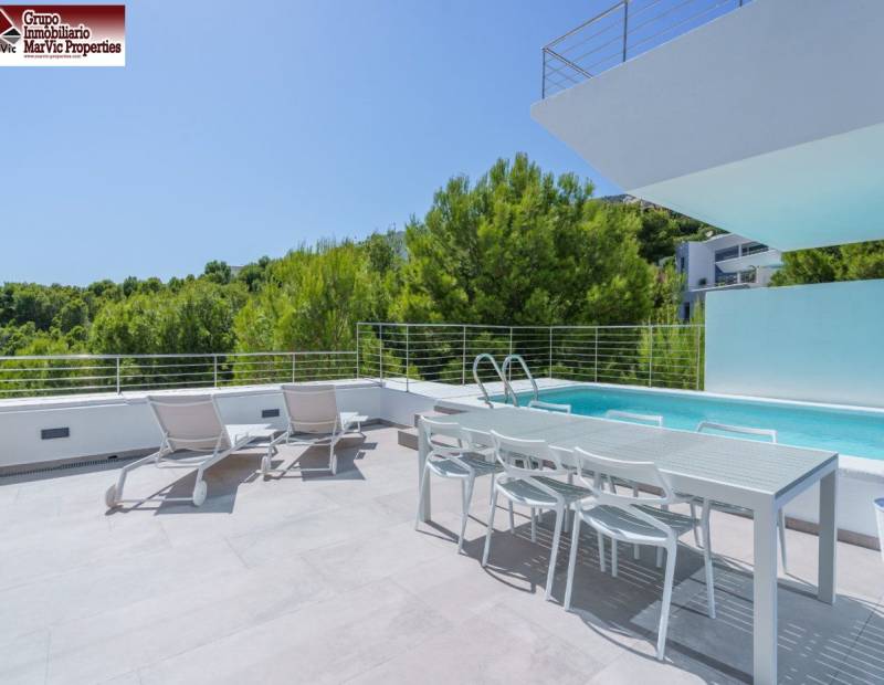 Vente - Maison mitoyenne - Altea Hills - Altea