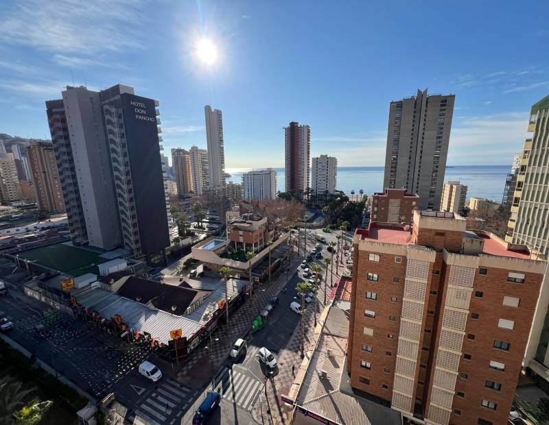 Sale - Apartment - Avenida del Mediterraneo - Benidorm