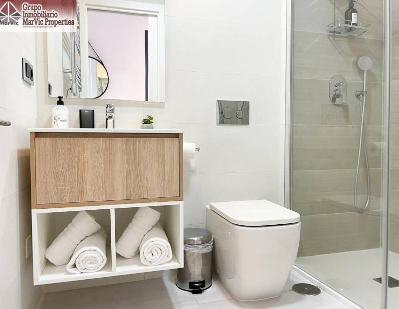 Venta - Piso - Playa de Poniente - Benidorm