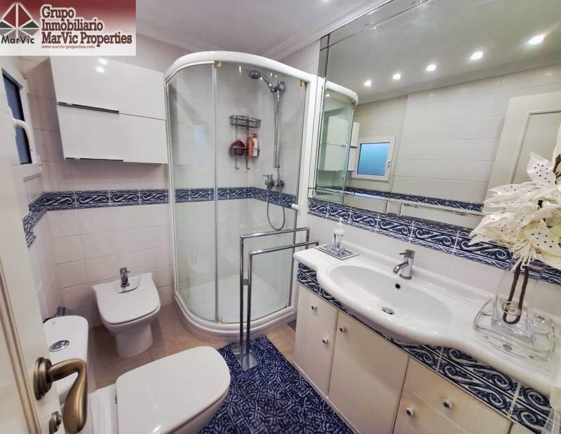 De location - Appartement de ville - Levante - Benidorm