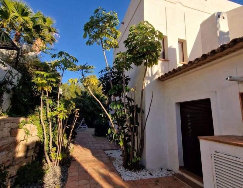 Vente - Maison individuelle - Sierra cortina - Finestrat