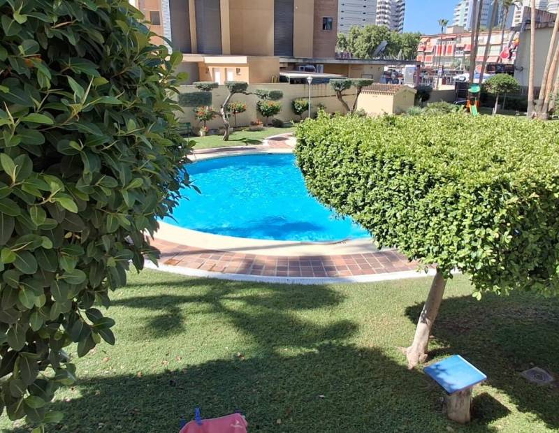 Продажа - АПАРТАМЕНТЫ - Rincon de Loix Llano - Benidorm