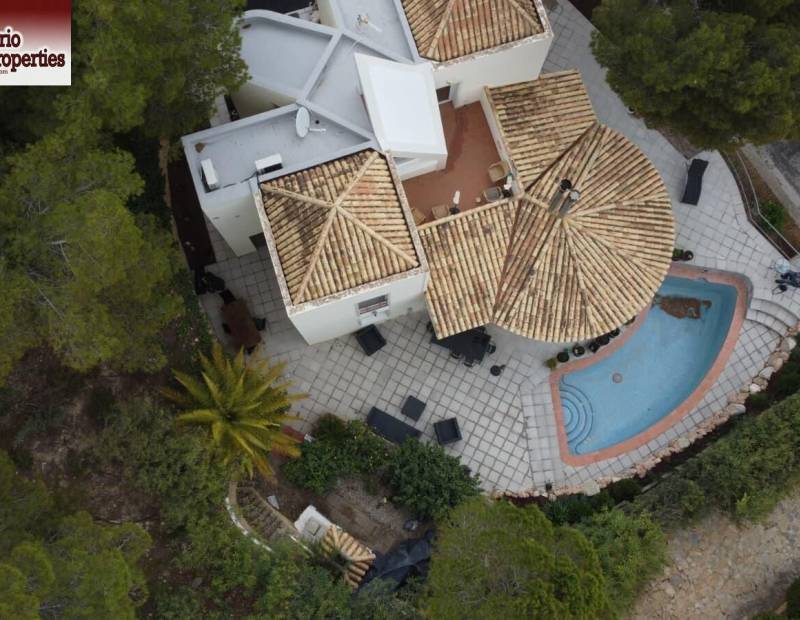 Продажа - шале - Altea la Vella - Altea