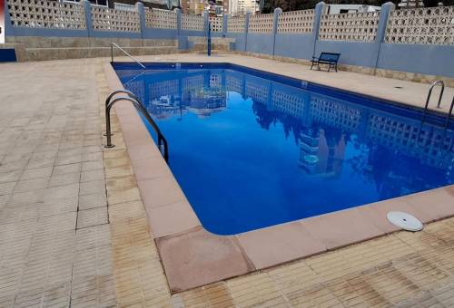 Estudio - Venta - Mercadona - Benidorm
