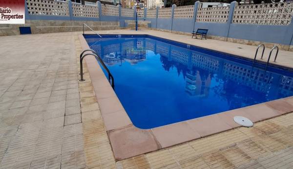СТУДИИ - Продажа - Mercadona - Benidorm