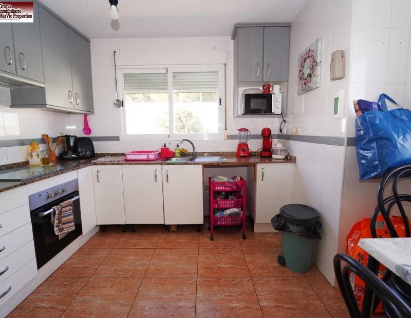 Vente - Maison individuelle - San rafael - La Nucía