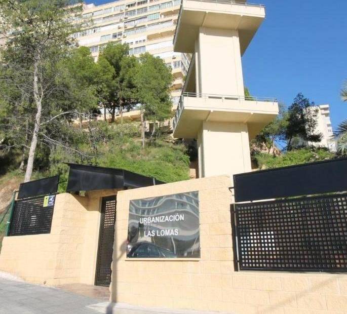 Sale - Apartment - Poniente - Benidorm