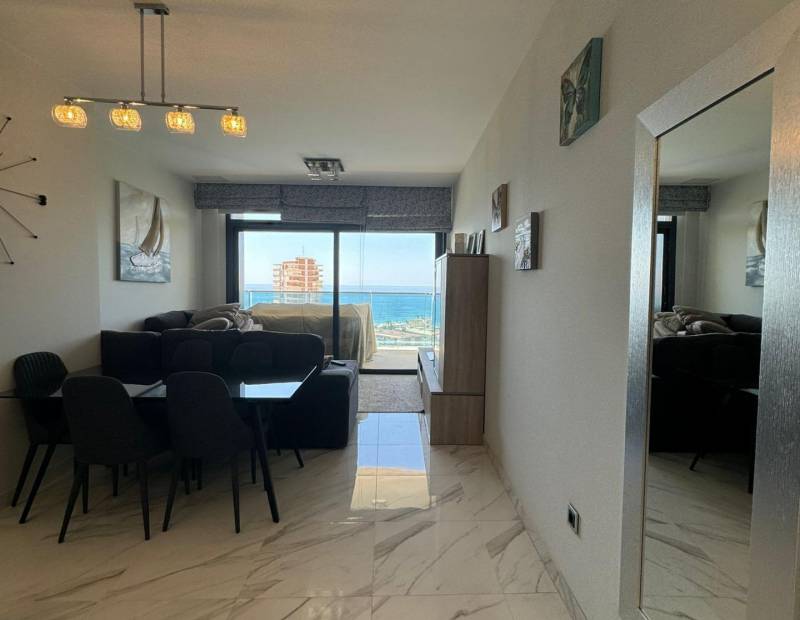 Vente - Appartement de ville - Hotel Bali - Benidorm