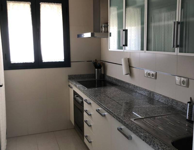 Продажа - АПАРТАМЕНТЫ - Rincon de Loix Llano - Benidorm