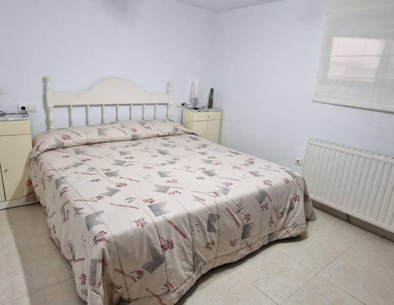 Продажа - сельский дом - El Tossal-Bello Horizonte - La Nucía