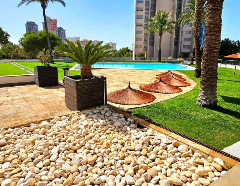 Vente - Appartement - Via Parque - Benidorm