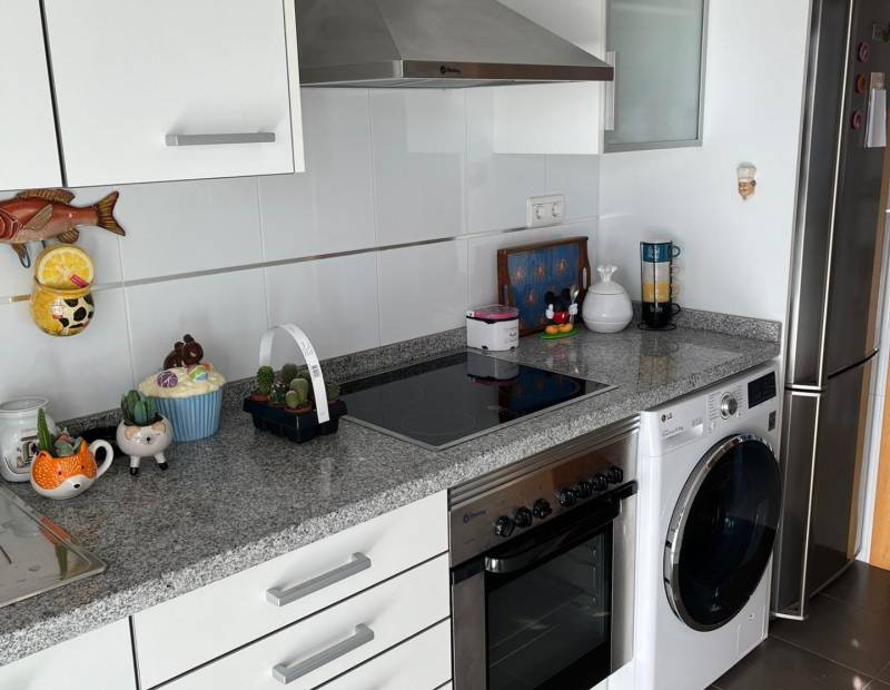 Vente - Appartement - Rincon de Loix Cruz - Benidorm