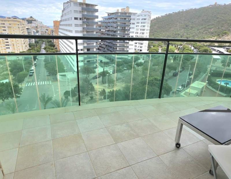 Sale - Apartment - Cala Villajoyosa - Villajoyosa