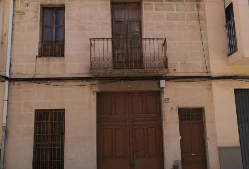 Casa de Pueblo - Vente - Callosa d En Sarria - Callosa d\'en Sarrià