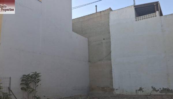 Terreno urbanizable - Venta - Centro - Villajoyosa