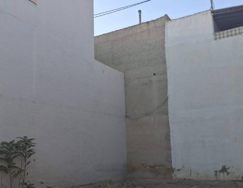Продажа - Terreno urbanizable - Centro - Villajoyosa
