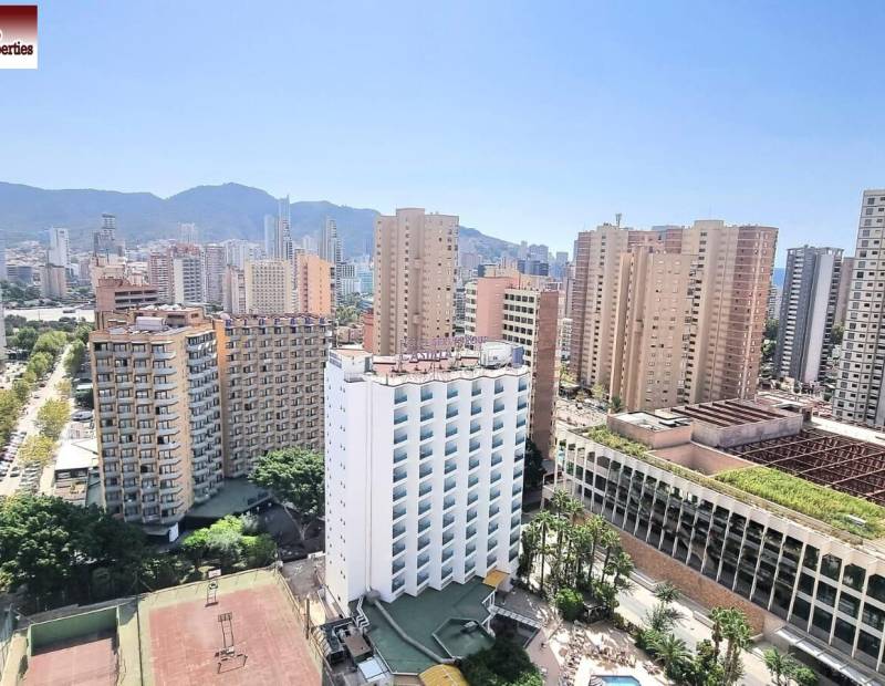 Sale - Apartment - Levante - Benidorm