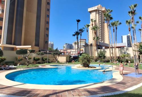 Apartamento - Продажа - Rincon de Loix Llano - Benidorm