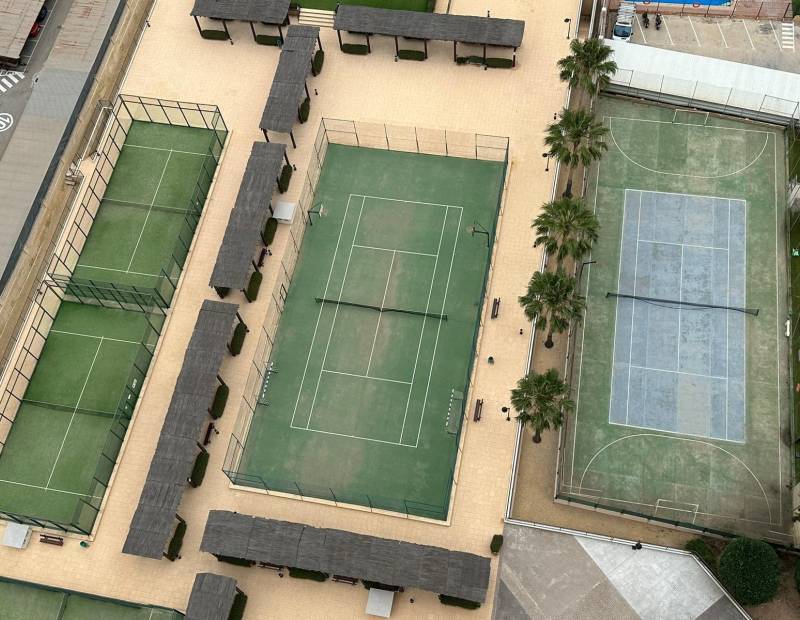 Продажа - АПАРТАМЕНТЫ - Rincon de Loix Llano - Benidorm