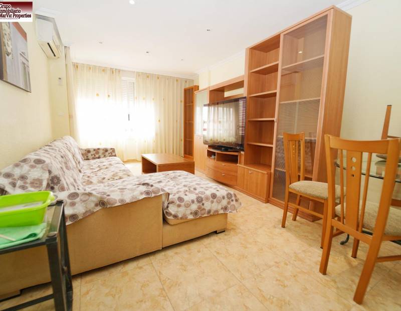 Sale - Flat - Colonia Madrid - Benidorm