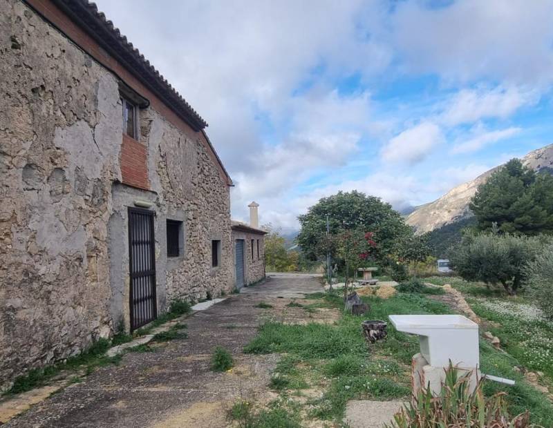 Vente - Maison de campagne - Comunidad valenciana - Orxeta