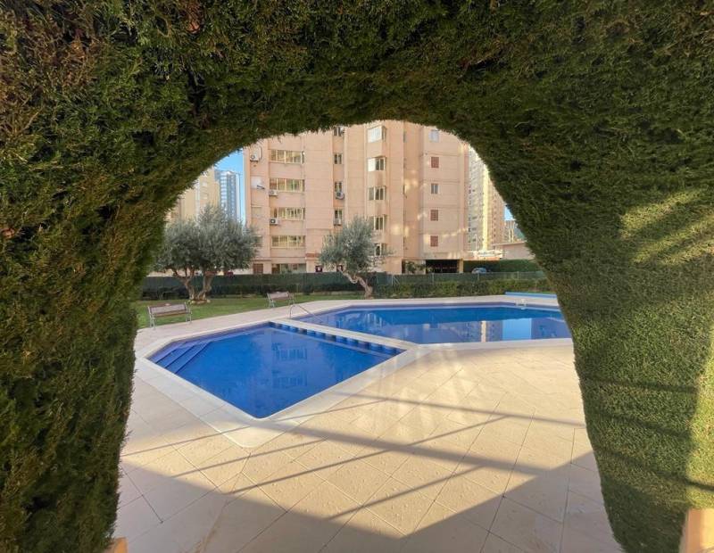 Продажа - АПАРТАМЕНТЫ - Levante - Benidorm
