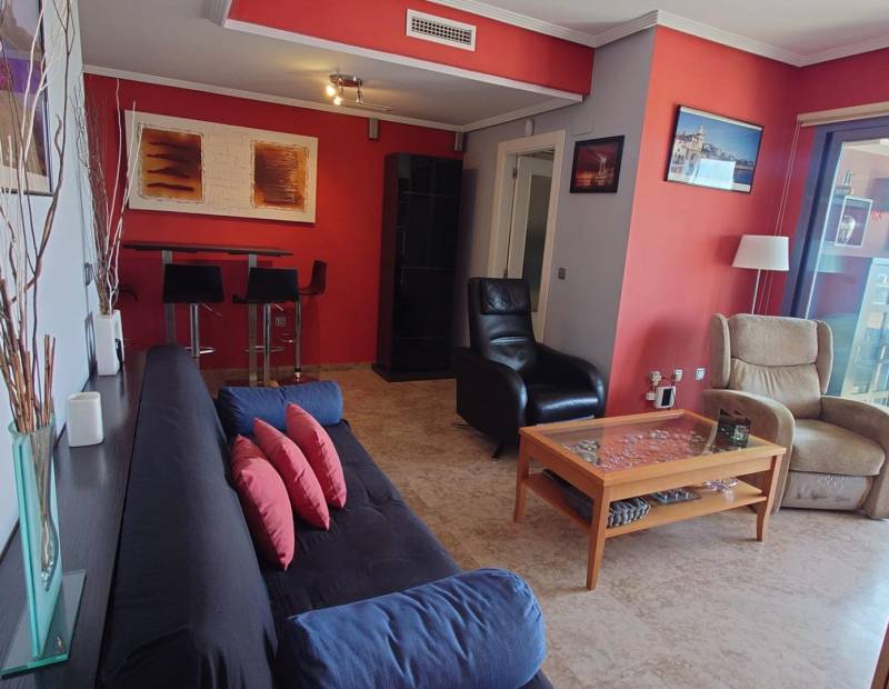 Sale - Flat - Nuevos Juzgados - Benidorm