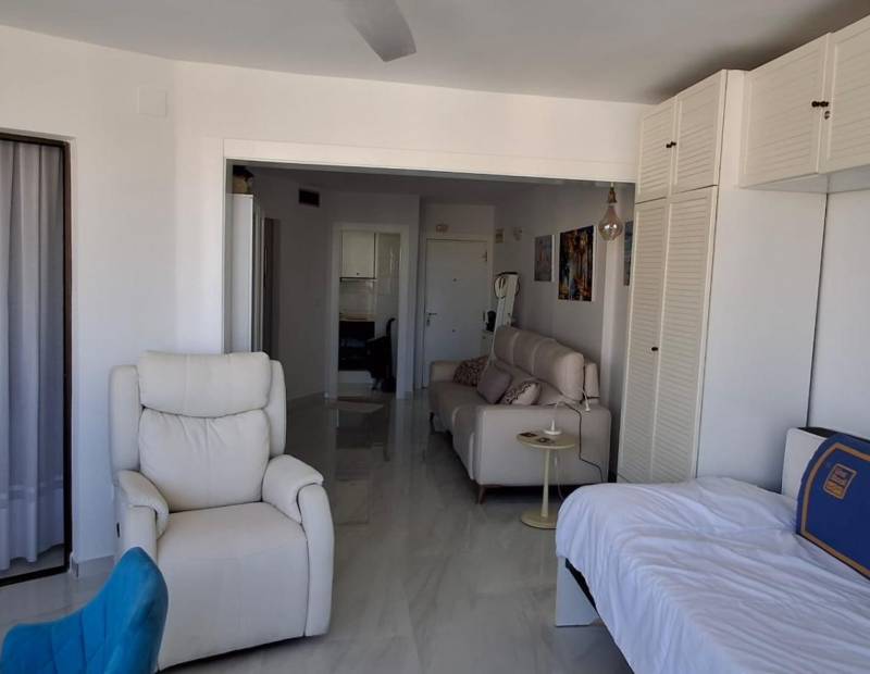 Продажа - АПАРТАМЕНТЫ - Rincon de Loix Llano - Benidorm