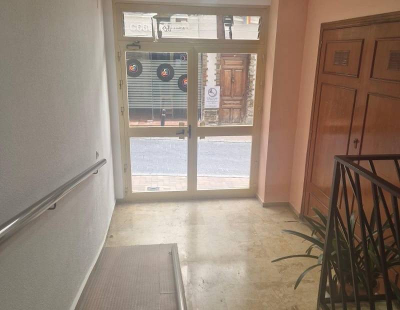 Venta - Apartamento - Centro - Benidorm