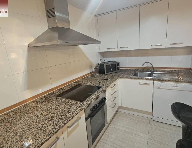 Продажа - квартира - Cala de Villajoyosa - Villajoyosa