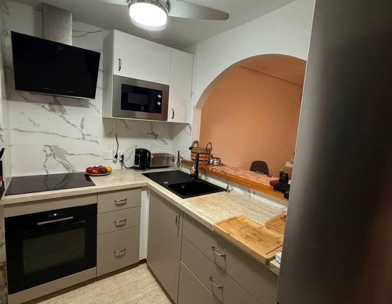 Venta - Piso - Playas Del Torres - Villajoyosa