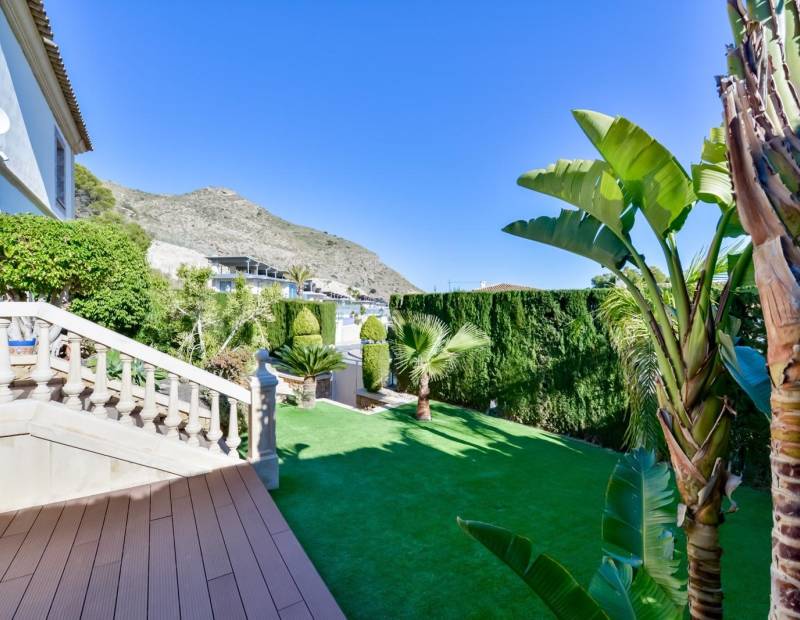 Sale - Single family house - Golf Bahía - Finestrat