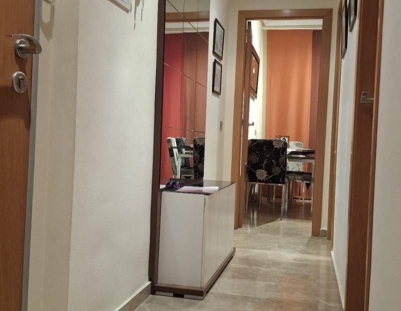 Sale - Flat - Via Parque - Benidorm