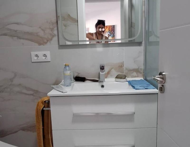 Продажа - АПАРТАМЕНТЫ - Rincon de Loix Llano - Benidorm