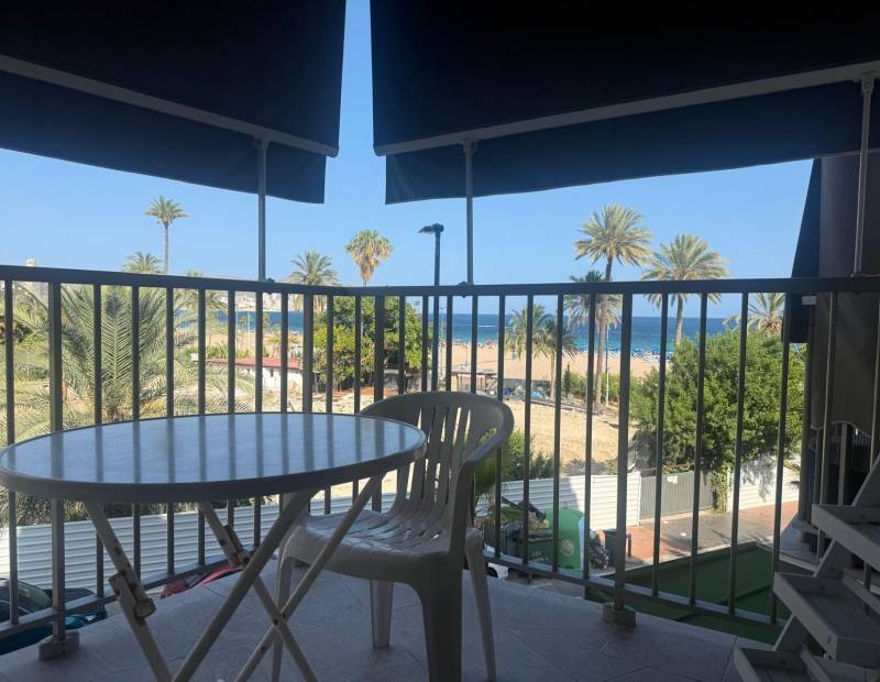 Продажа - АПАРТАМЕНТЫ - Hotel Bali - Benidorm