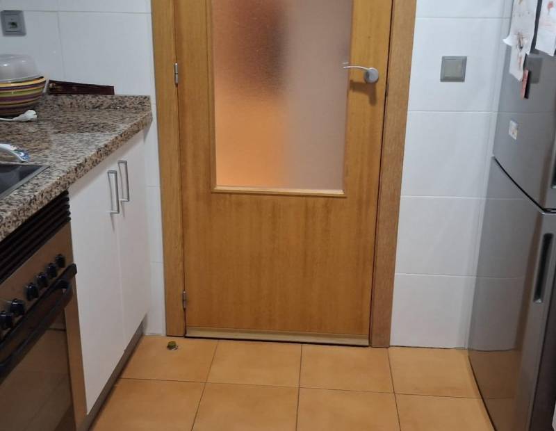 Sale - Flat - Via Parque - Benidorm