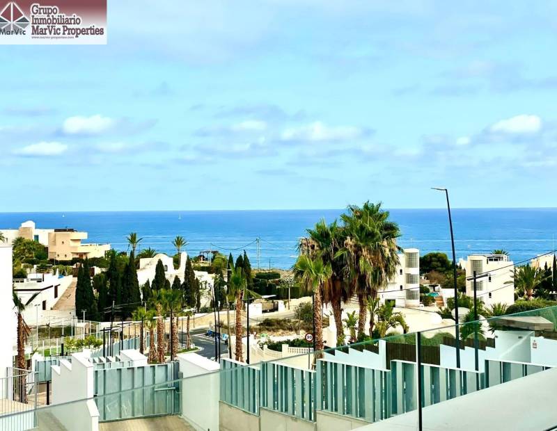 Vente - Appartement de ville - Montiboli - Villajoyosa