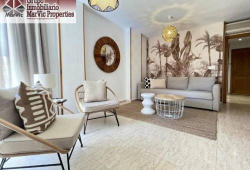 Piso - Venta - Cala de Benidorm - Benidorm