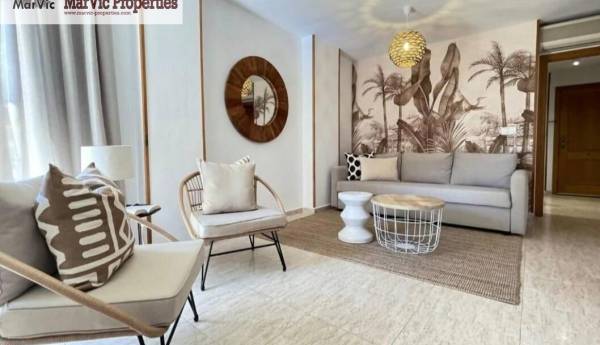 Piso - Venta - Cala de Benidorm - Benidorm