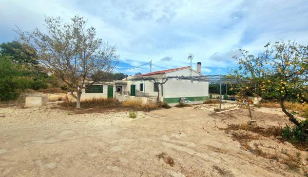 Country House - Sale - El Secanet - Hacienda del Sol - Villajoyosa