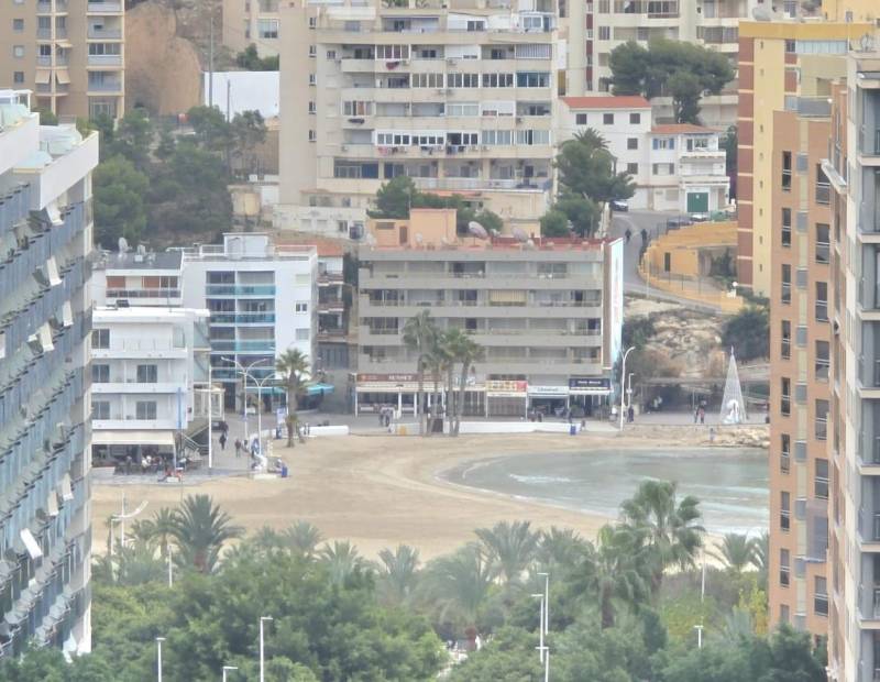 Sale - Apartment - Cala Villajoyosa - Villajoyosa