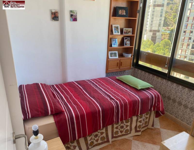 Продажа - квартира - Rincon de Loix - Benidorm