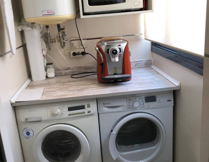 Продажа - АПАРТАМЕНТЫ - Rincon de Loix Llano - Benidorm