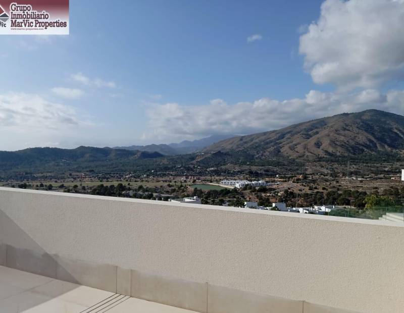 Продажа - Вилла класса люкс - Finestrat hills - Finestrat