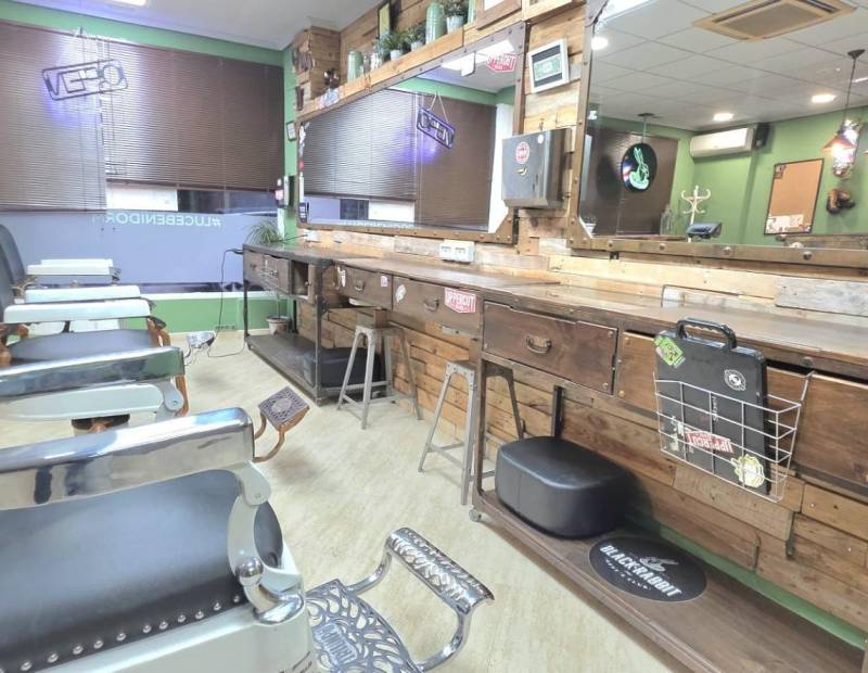 Take-over  & Rental - Business - Poniente - Benidorm