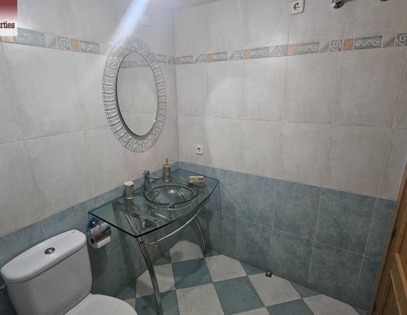 Продажа - квартира - Cala de Villajoyosa - Villajoyosa