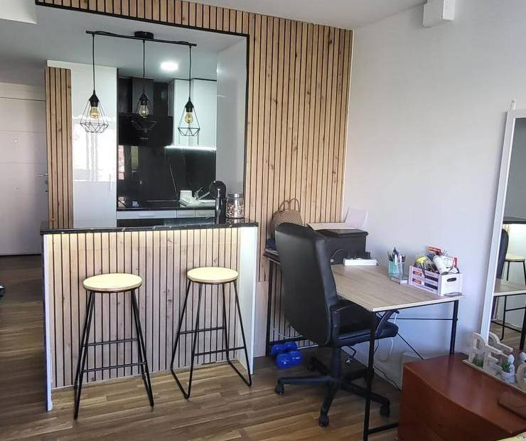 Продажа - СТУДИИ - Juzgados - Benidorm