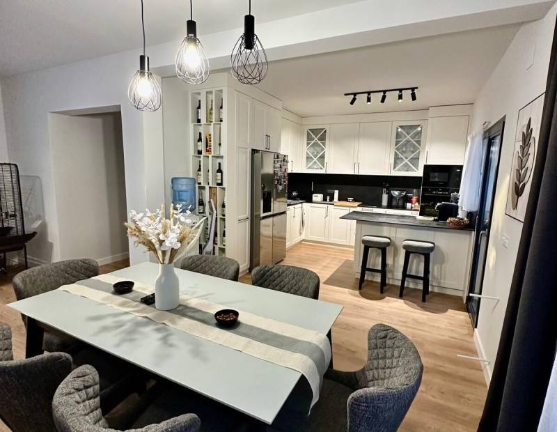 Продажа - шале - Rincon de Loix Llano - Benidorm