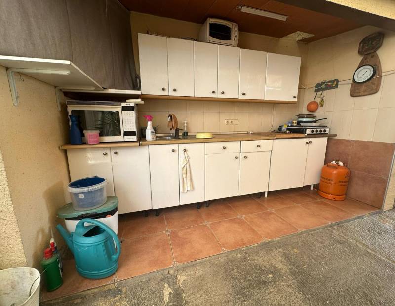 Vente - Maison individuelle - El Tossal-Bello Horizonte - La Nucía