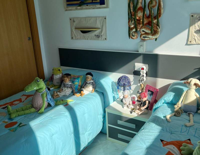 Vente - Appartement - Rincon de Loix Cruz - Benidorm